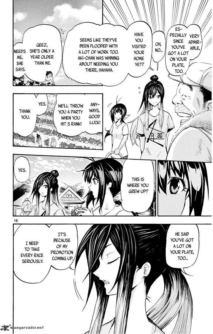 Keijo!!!!!!!! Chapter 60 page 15