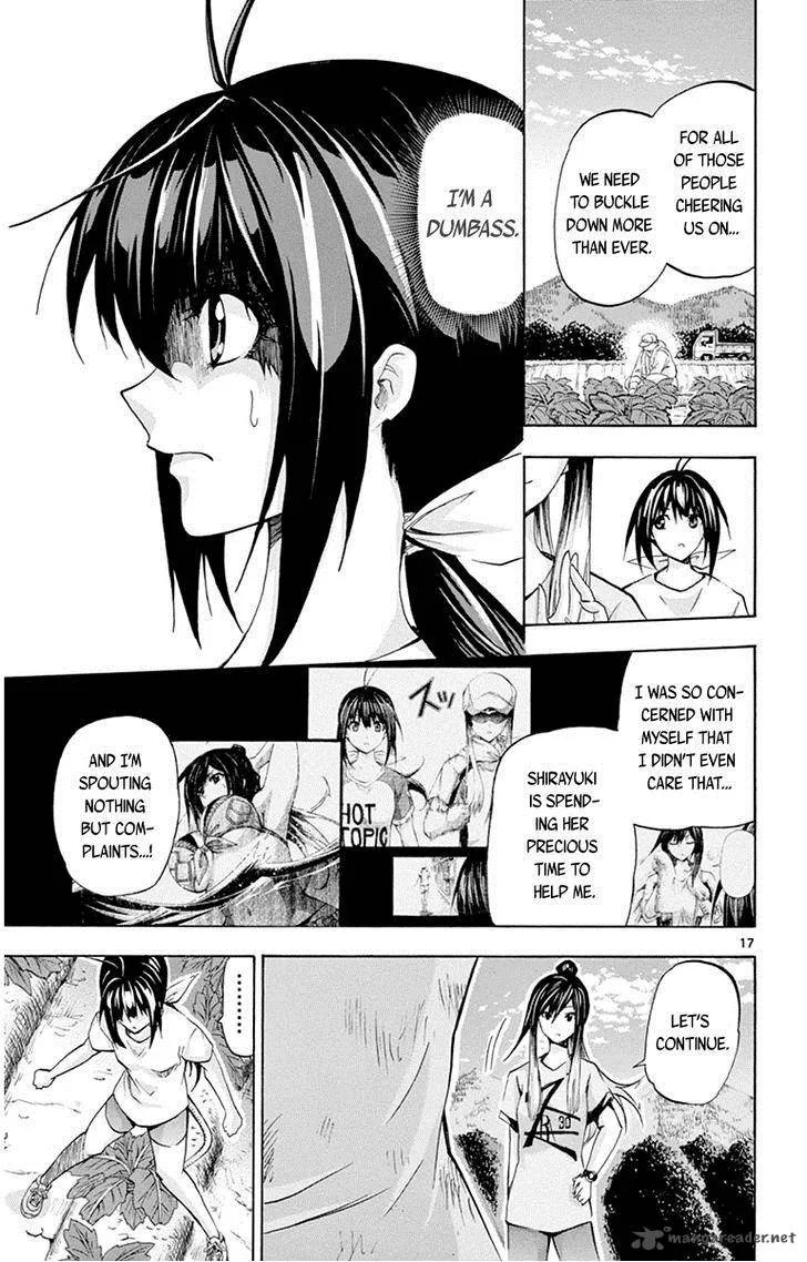 Keijo!!!!!!!! Chapter 60 page 16