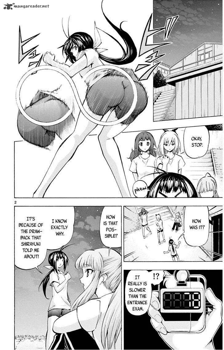 Keijo!!!!!!!! Chapter 60 page 2