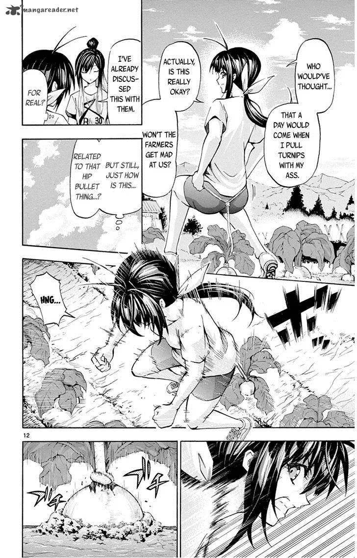Keijo!!!!!!!! Chapter 60 page 11