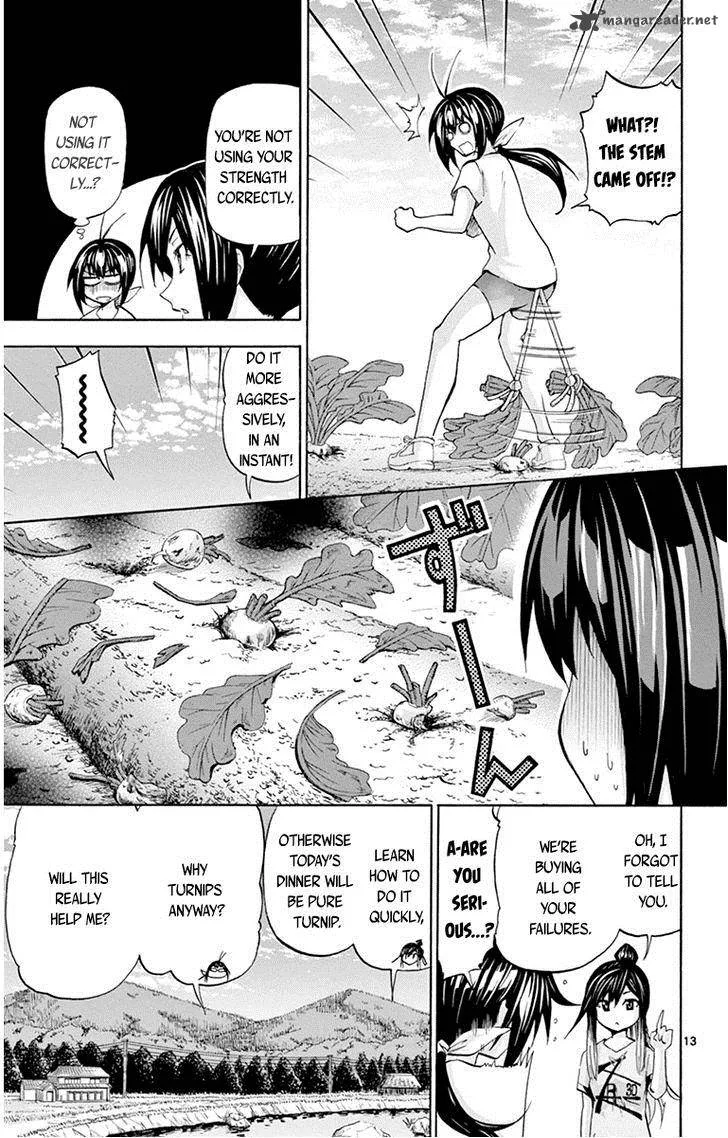 Keijo!!!!!!!! Chapter 60 page 12