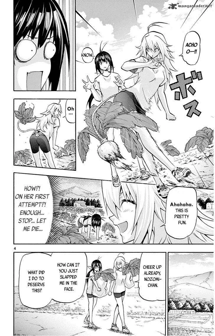 Keijo!!!!!!!! Chapter 61 page 4