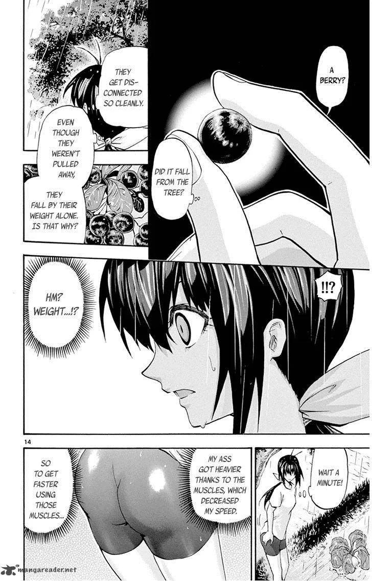 Keijo!!!!!!!! Chapter 61 page 14