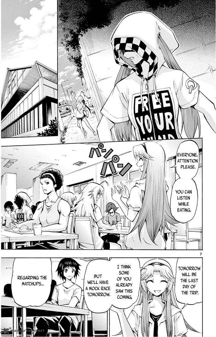Keijo!!!!!!!! Chapter 61 page 7