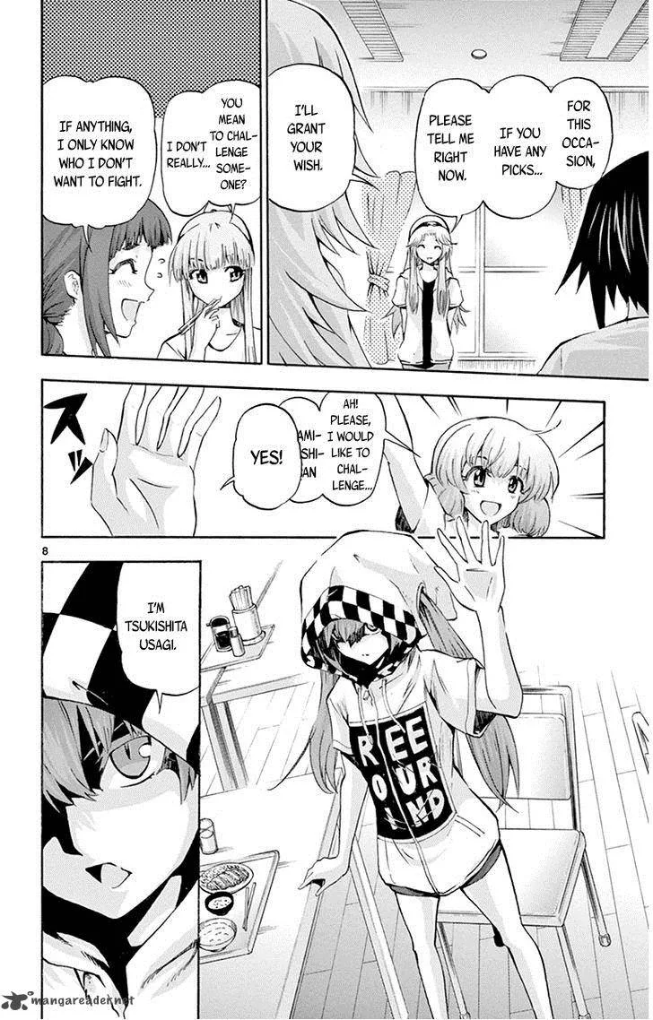 Keijo!!!!!!!! Chapter 61 page 8
