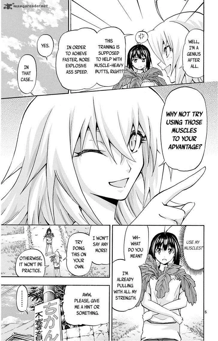 Keijo!!!!!!!! Chapter 61 page 5