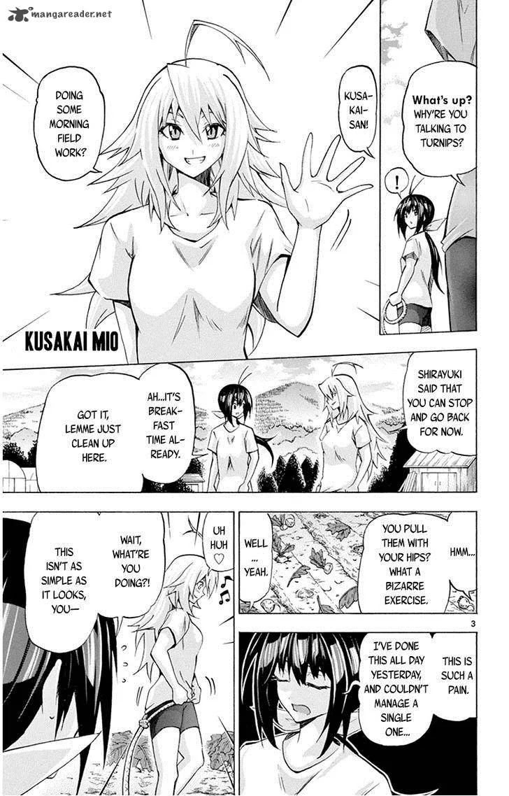 Keijo!!!!!!!! Chapter 61 page 3