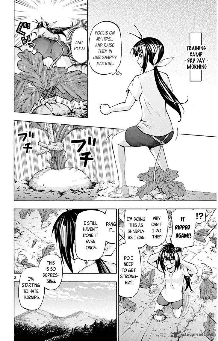 Keijo!!!!!!!! Chapter 61 page 2