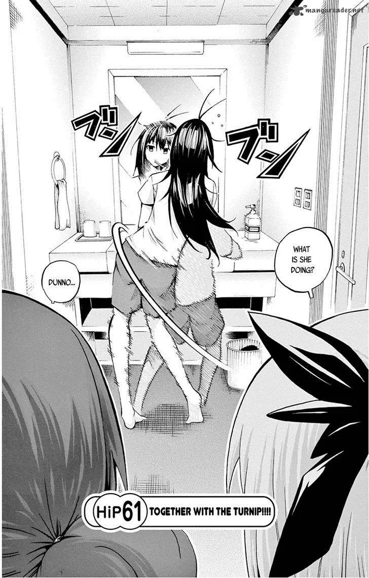 Keijo!!!!!!!! Chapter 61 page 1
