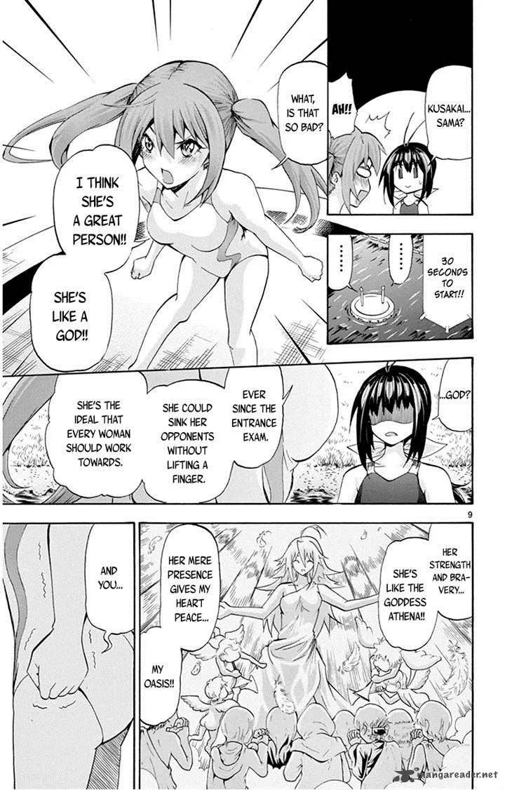 Keijo!!!!!!!! Chapter 62 page 9