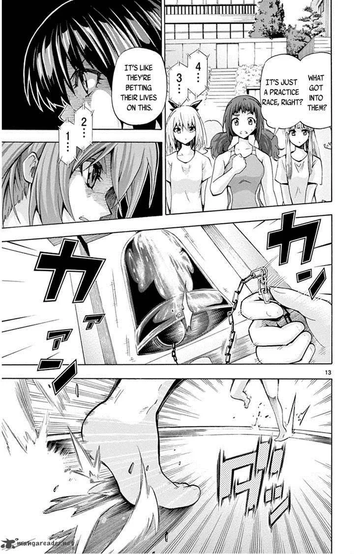Keijo!!!!!!!! Chapter 62 page 13
