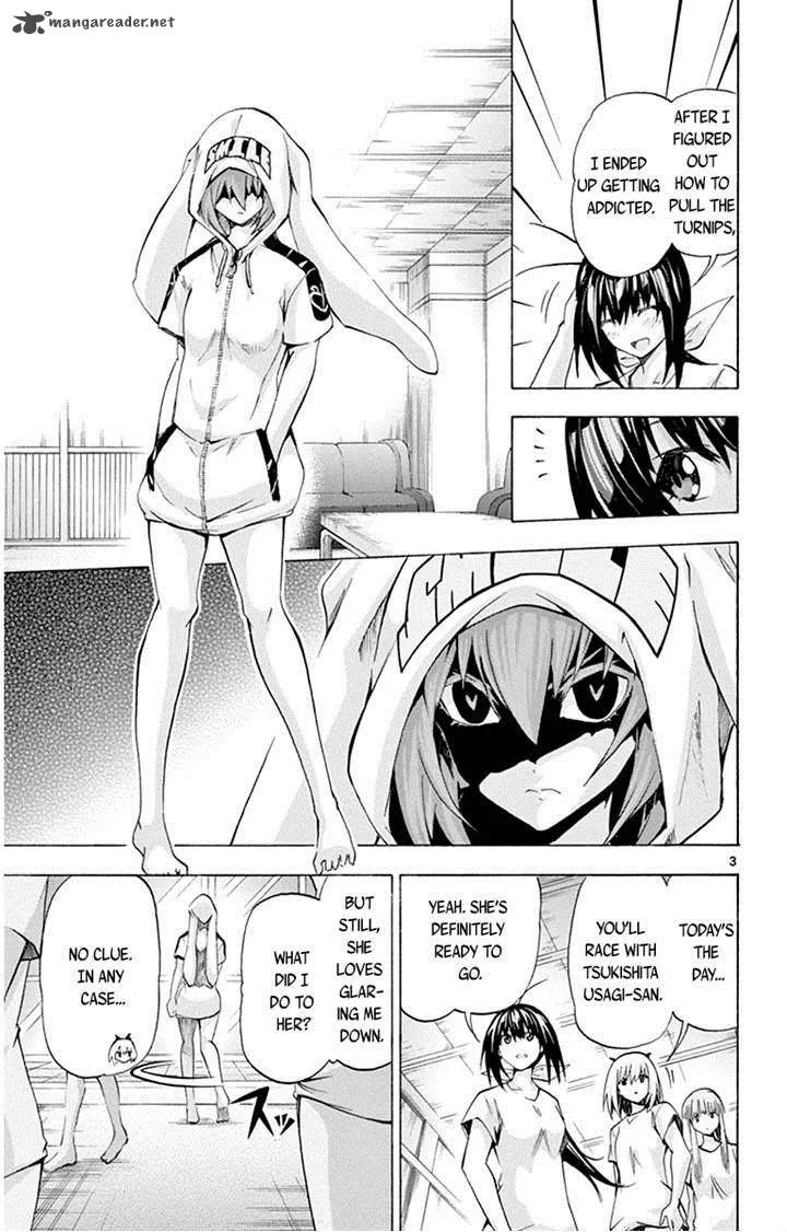 Keijo!!!!!!!! Chapter 62 page 3