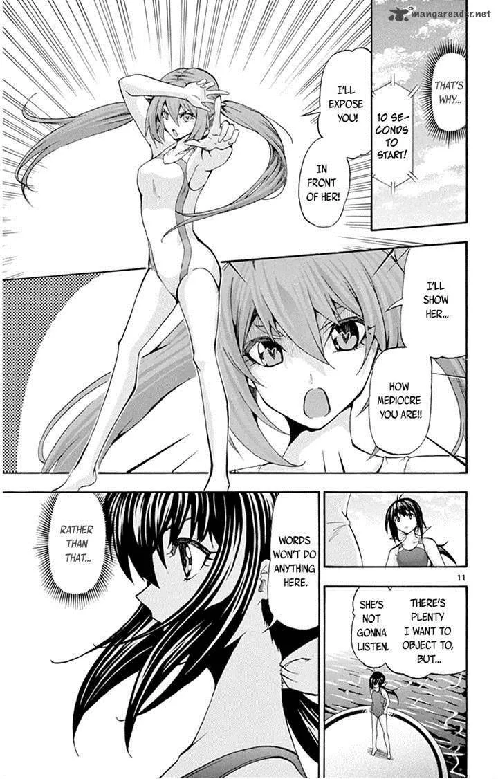 Keijo!!!!!!!! Chapter 62 page 11