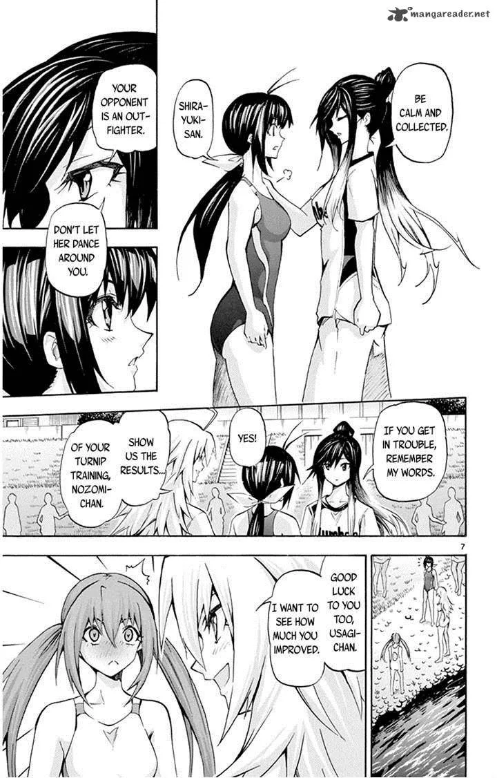 Keijo!!!!!!!! Chapter 62 page 7