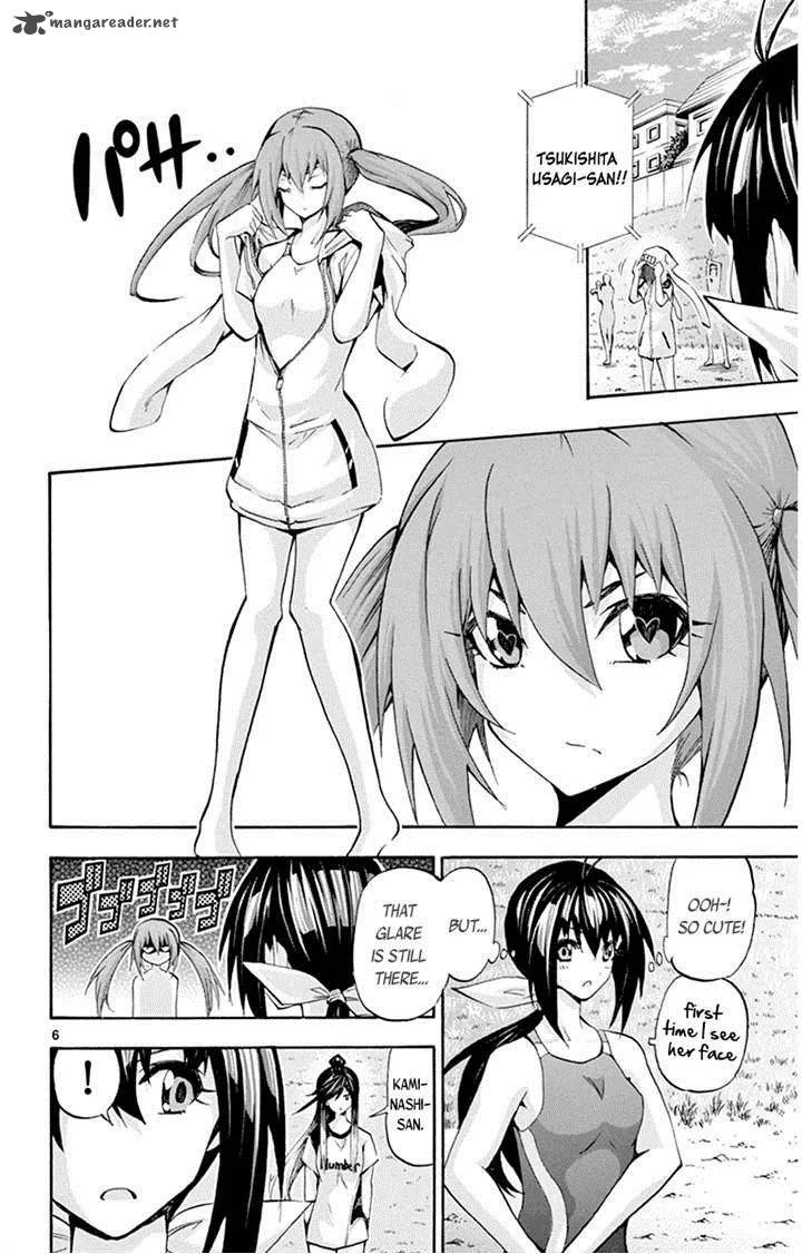 Keijo!!!!!!!! Chapter 62 page 6