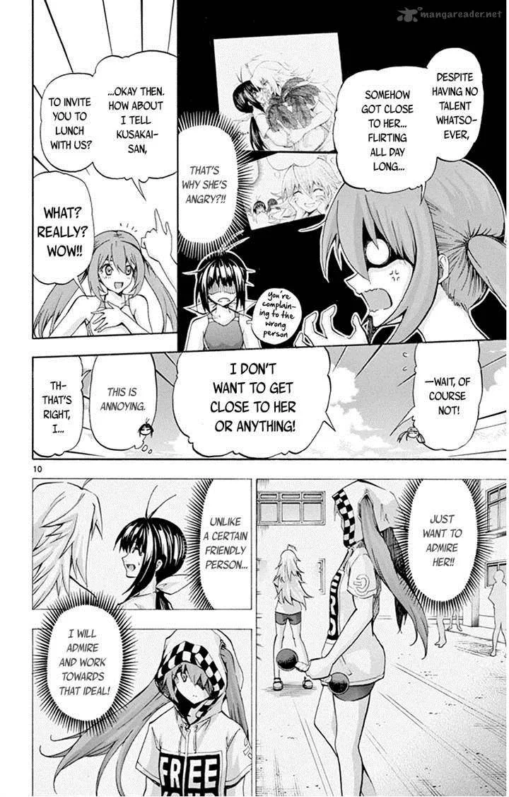 Keijo!!!!!!!! Chapter 62 page 10
