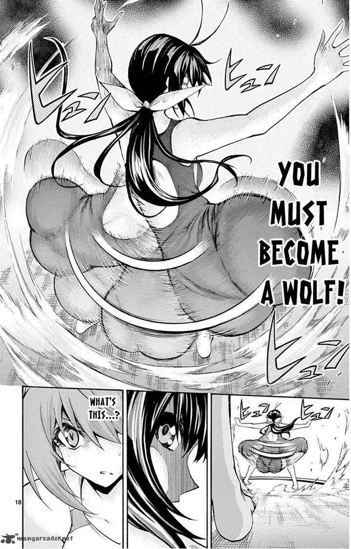Keijo!!!!!!!! Chapter 62 page 18