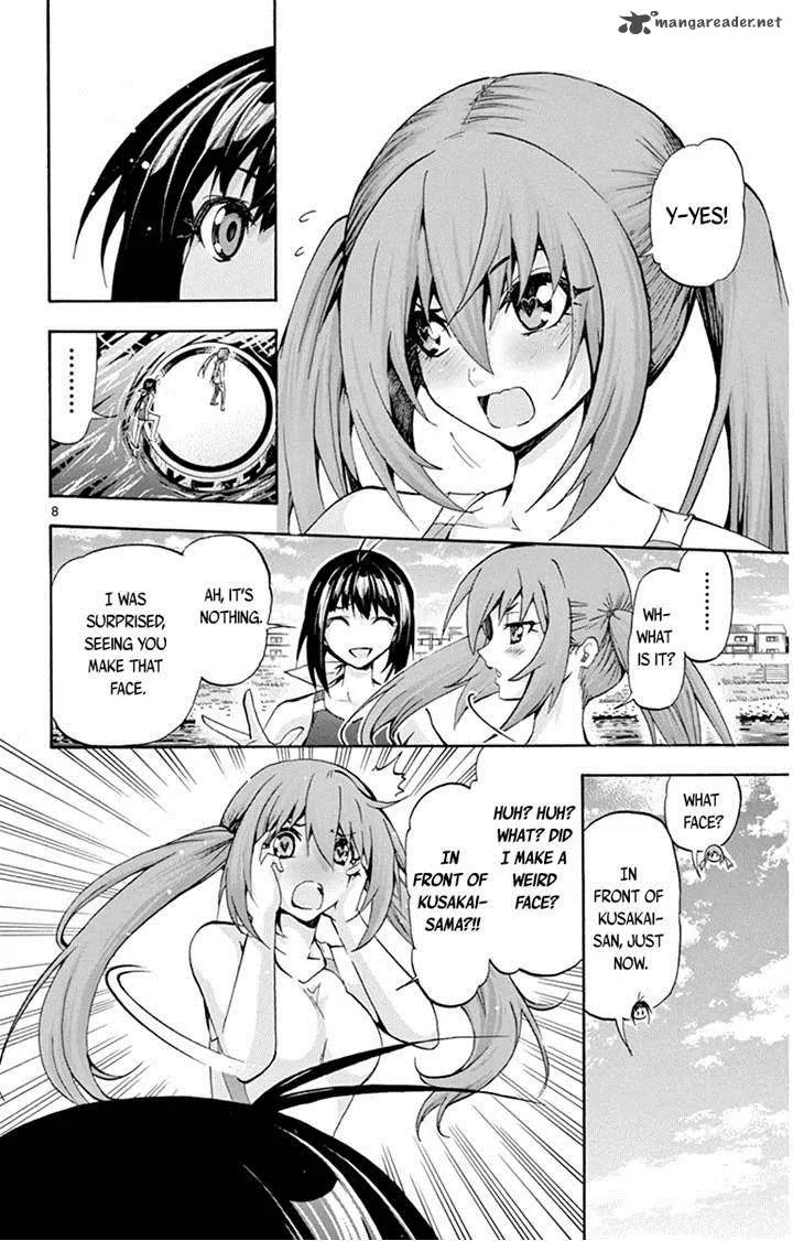 Keijo!!!!!!!! Chapter 62 page 8