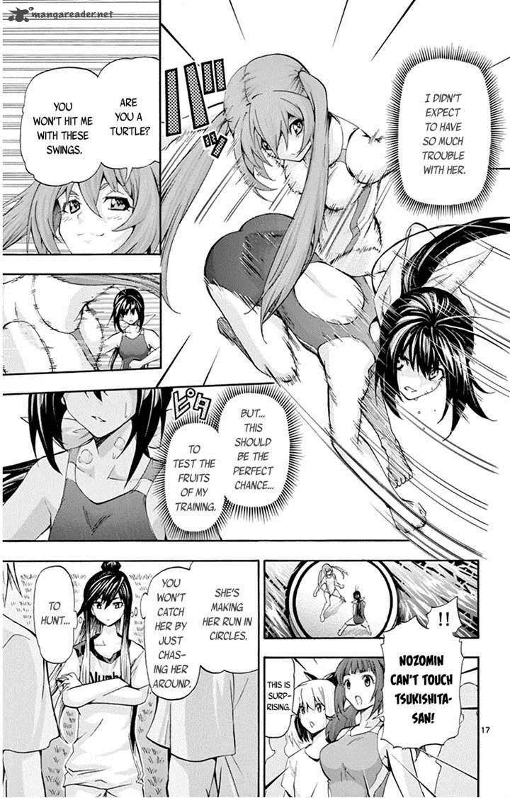 Keijo!!!!!!!! Chapter 62 page 17