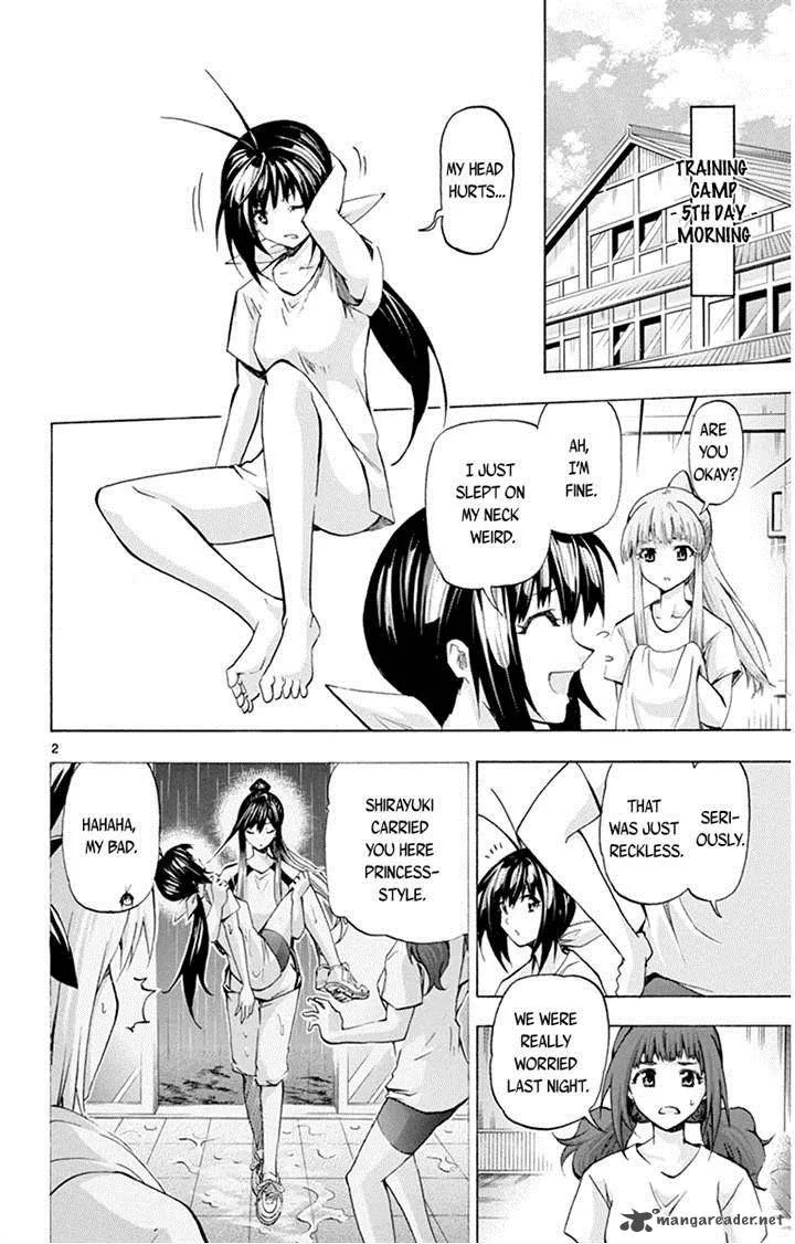 Keijo!!!!!!!! Chapter 62 page 2