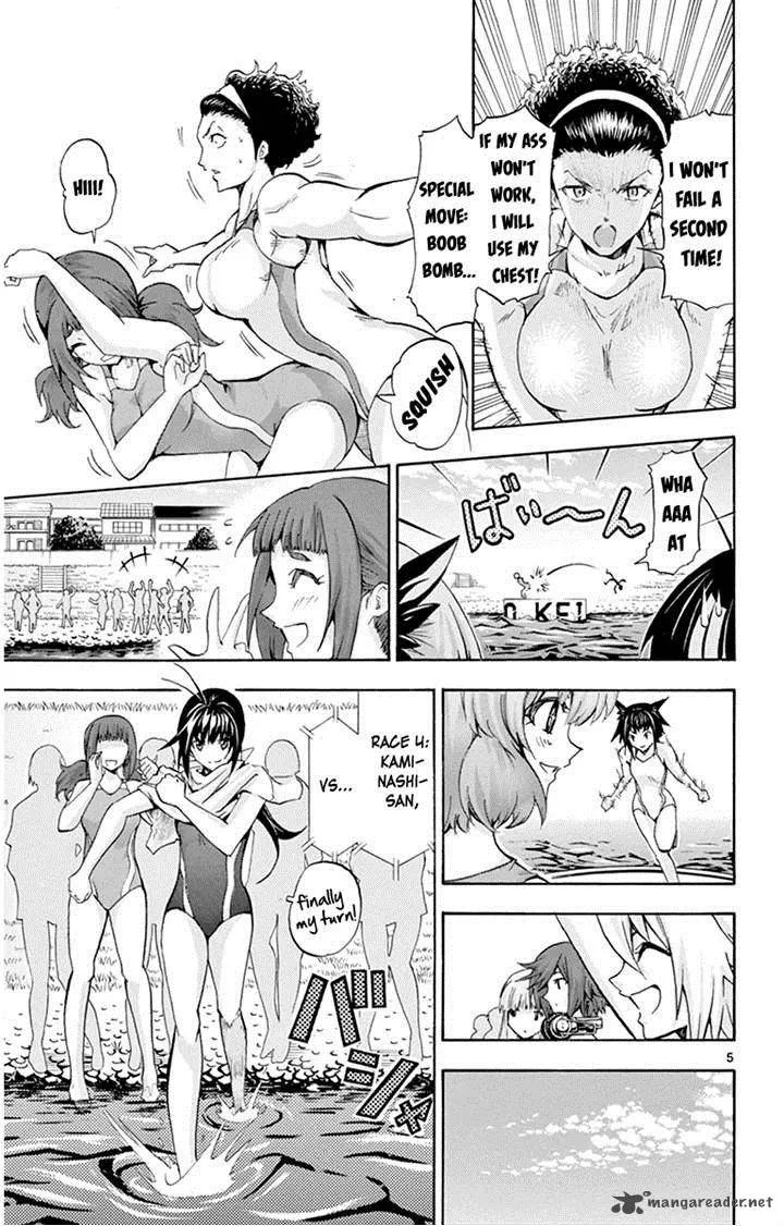 Keijo!!!!!!!! Chapter 62 page 5