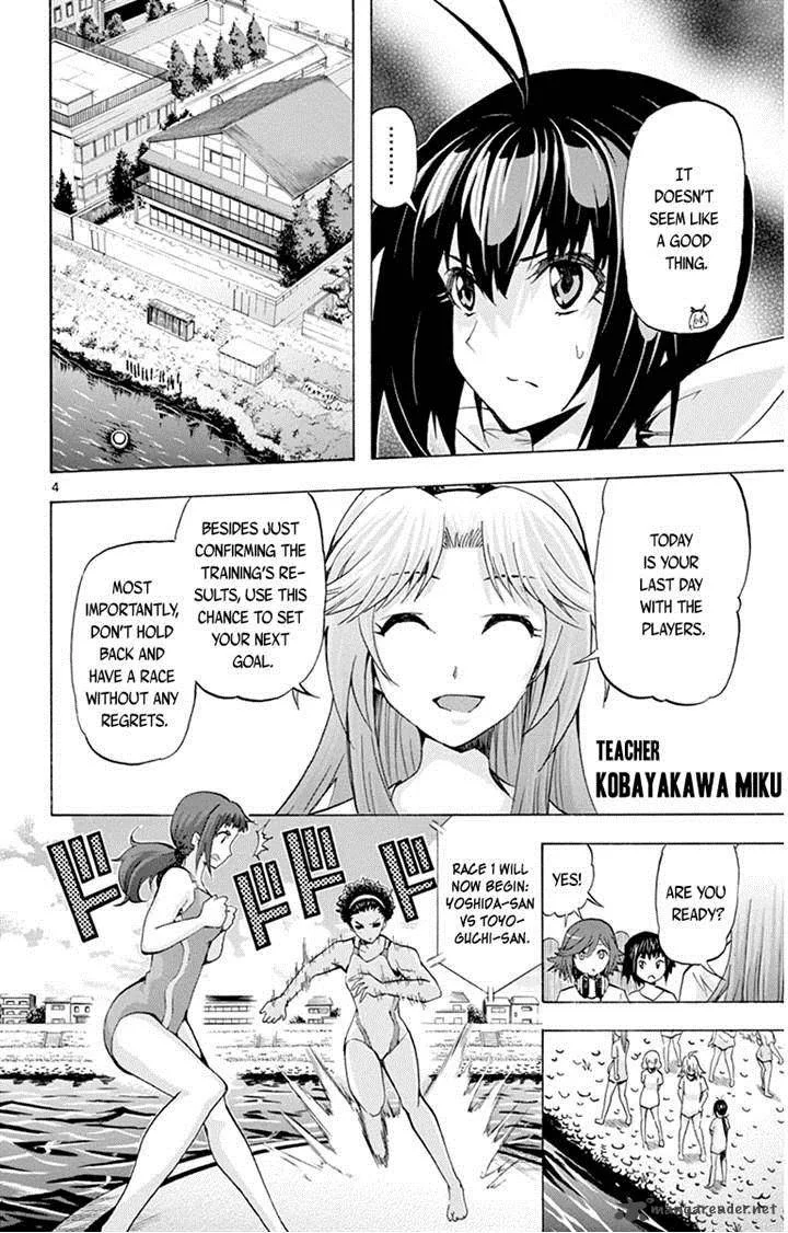 Keijo!!!!!!!! Chapter 62 page 4