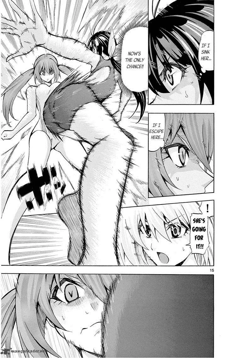 Keijo!!!!!!!! Chapter 63 page 14