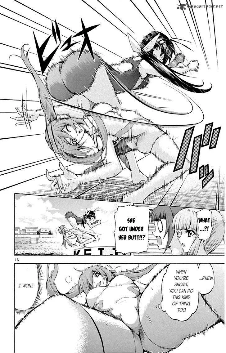 Keijo!!!!!!!! Chapter 63 page 15