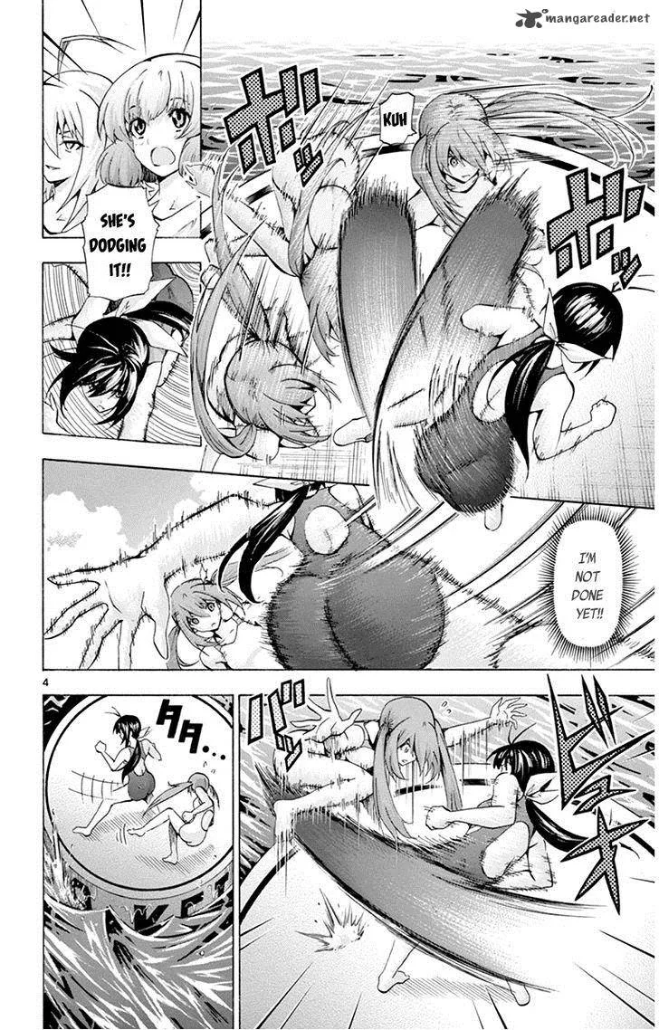 Keijo!!!!!!!! Chapter 63 page 3