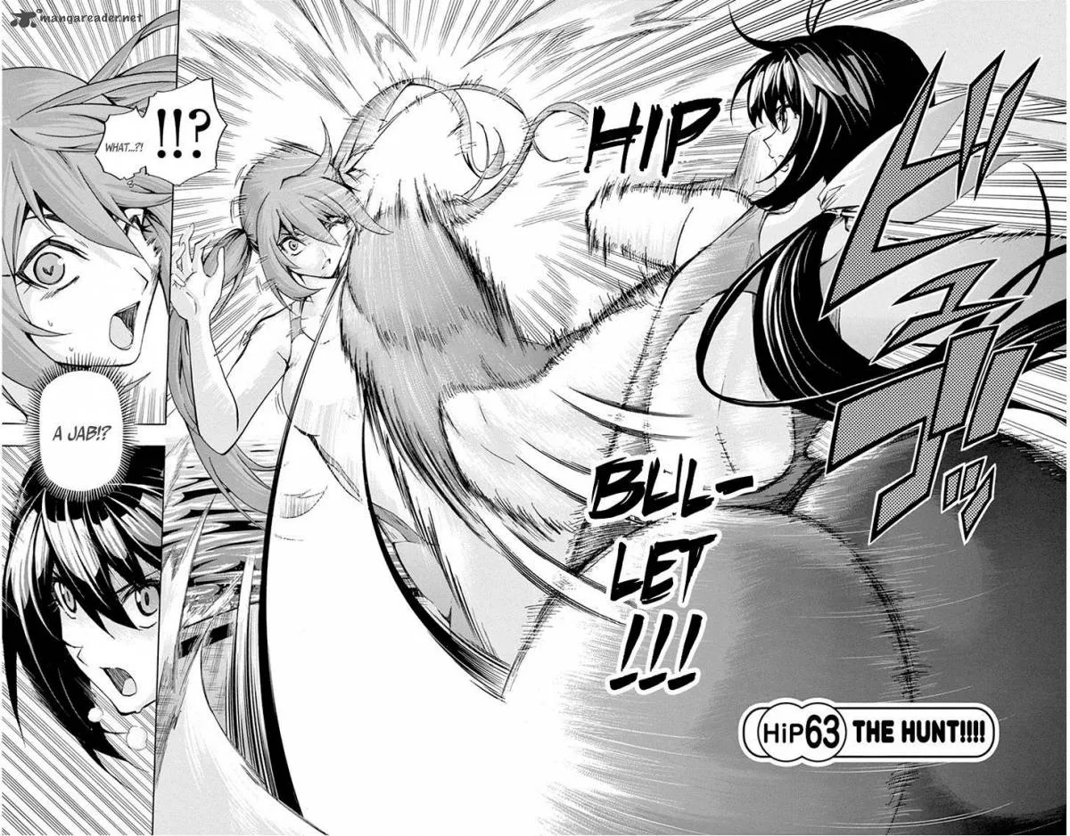 Keijo!!!!!!!! Chapter 63 page 2