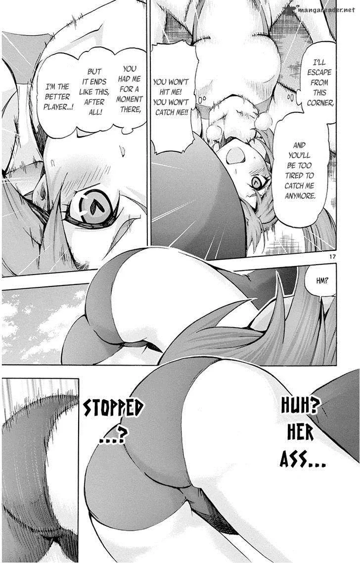 Keijo!!!!!!!! Chapter 63 page 16