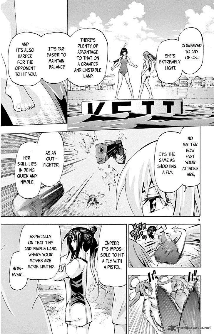 Keijo!!!!!!!! Chapter 63 page 8