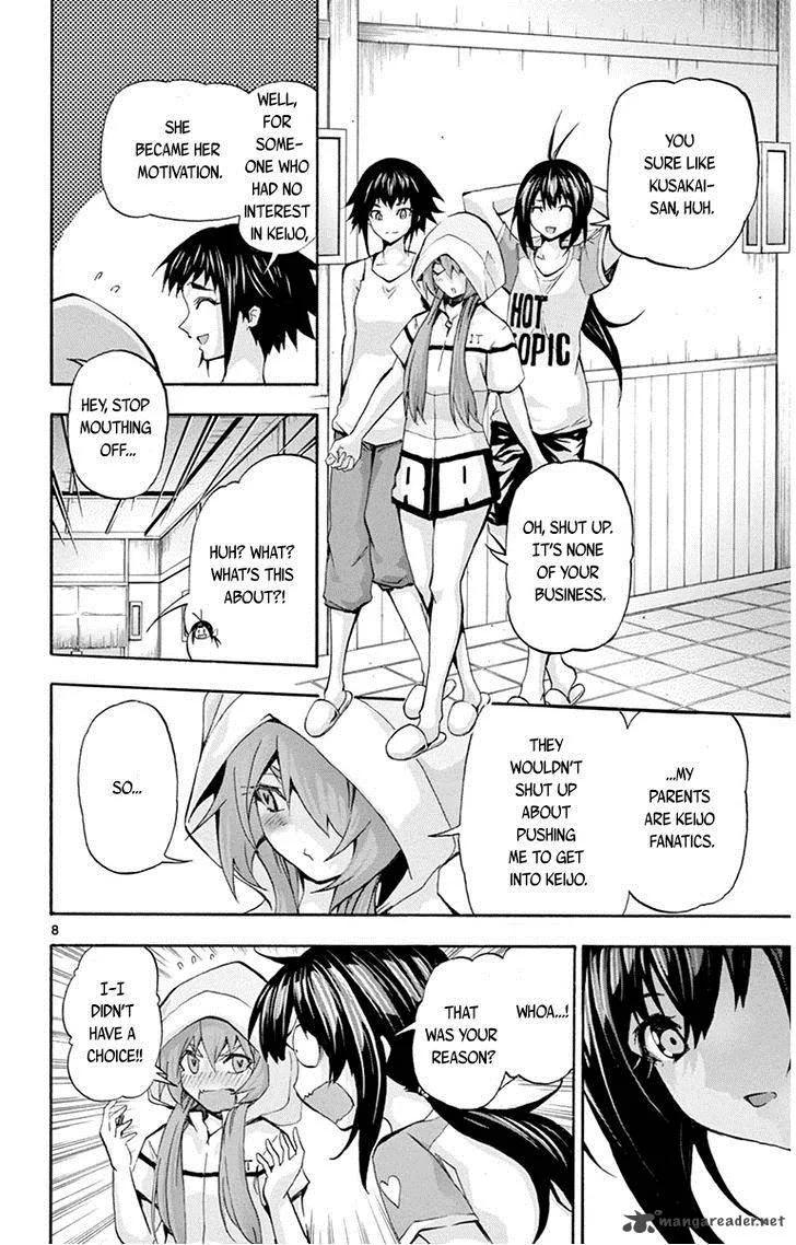Keijo!!!!!!!! Chapter 64 page 7