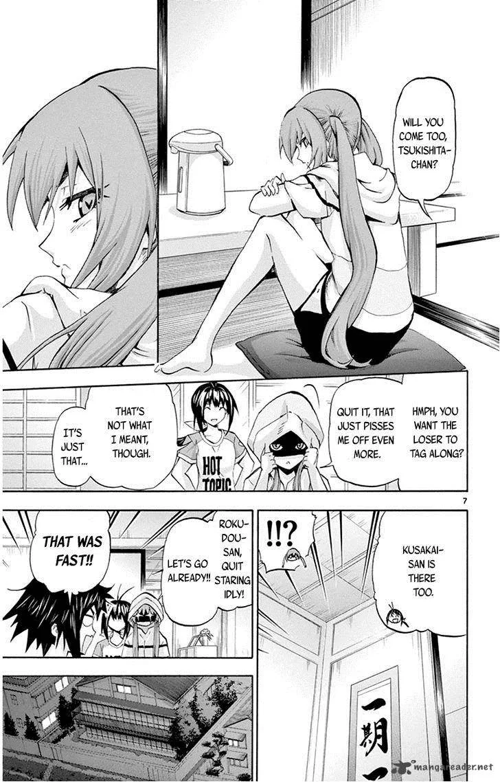 Keijo!!!!!!!! Chapter 64 page 6