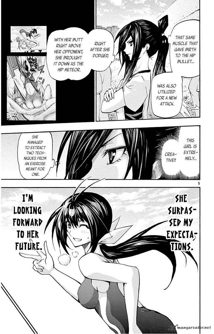 Keijo!!!!!!!! Chapter 64 page 4