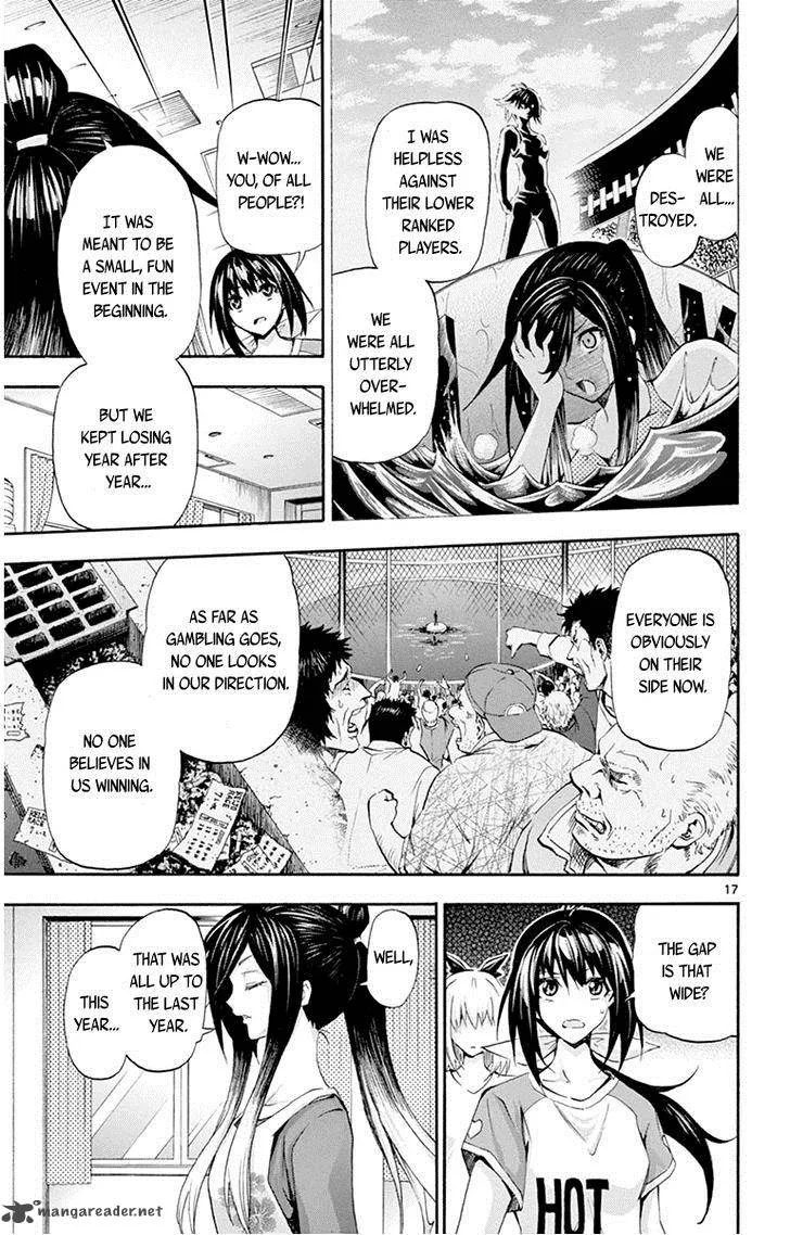 Keijo!!!!!!!! Chapter 64 page 16