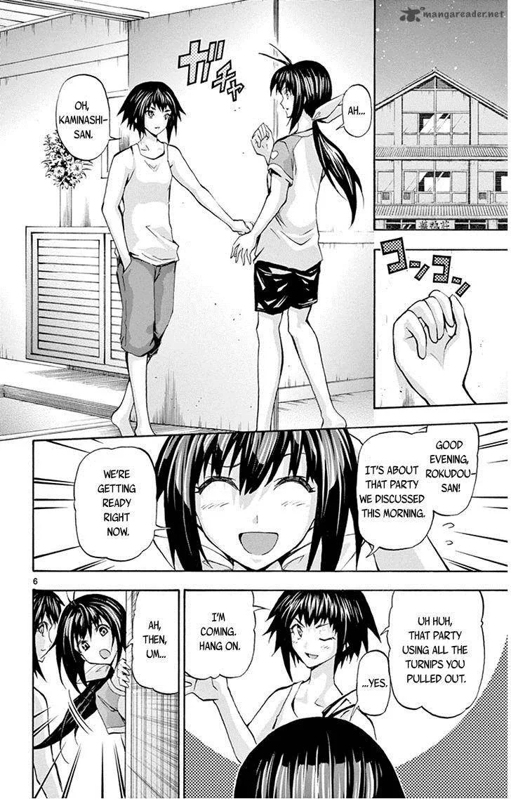 Keijo!!!!!!!! Chapter 64 page 5