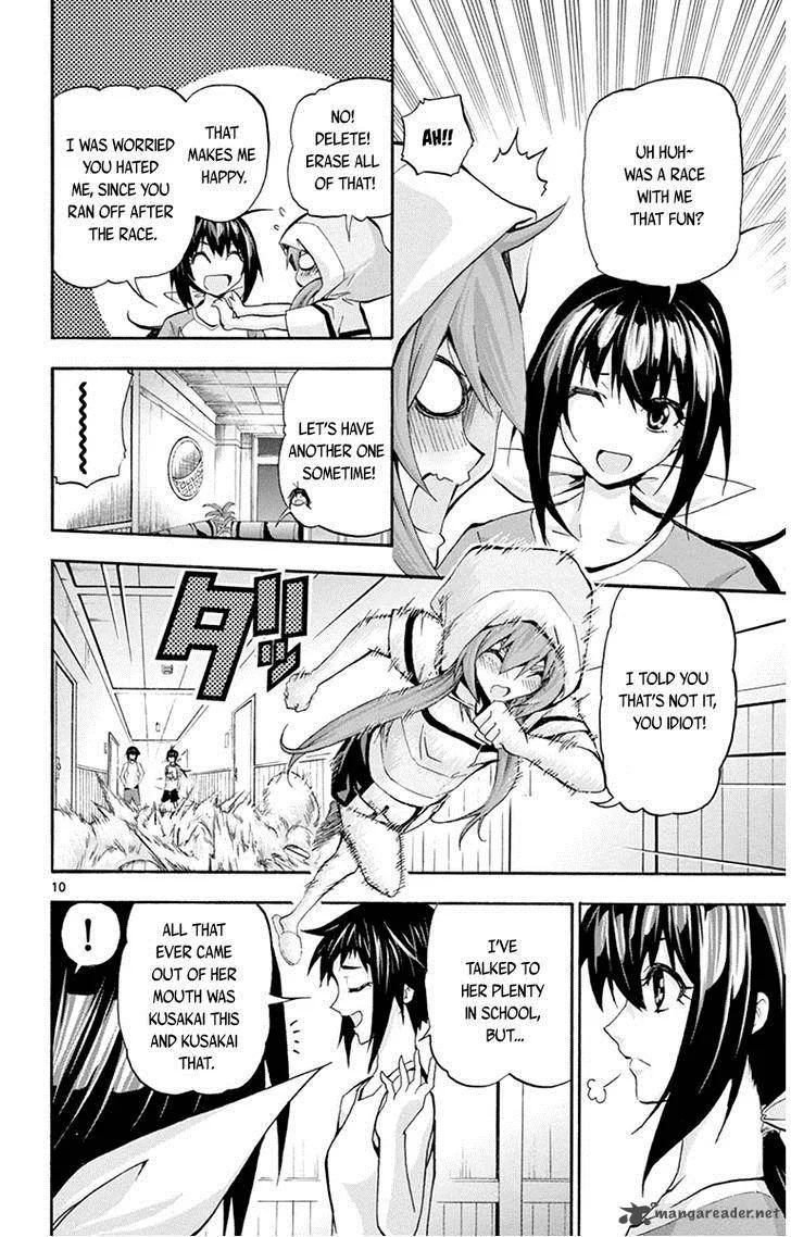 Keijo!!!!!!!! Chapter 64 page 9
