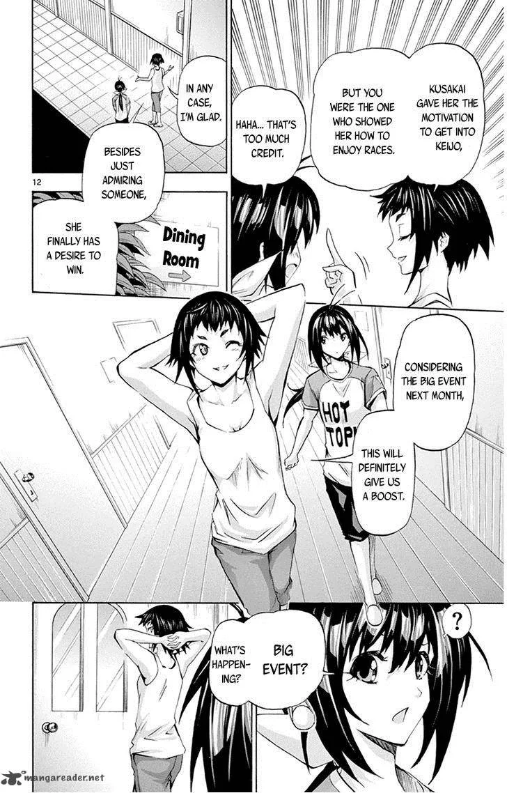 Keijo!!!!!!!! Chapter 64 page 11