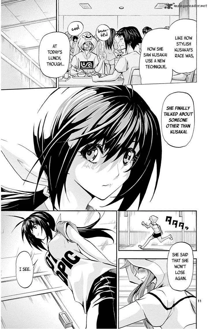 Keijo!!!!!!!! Chapter 64 page 10