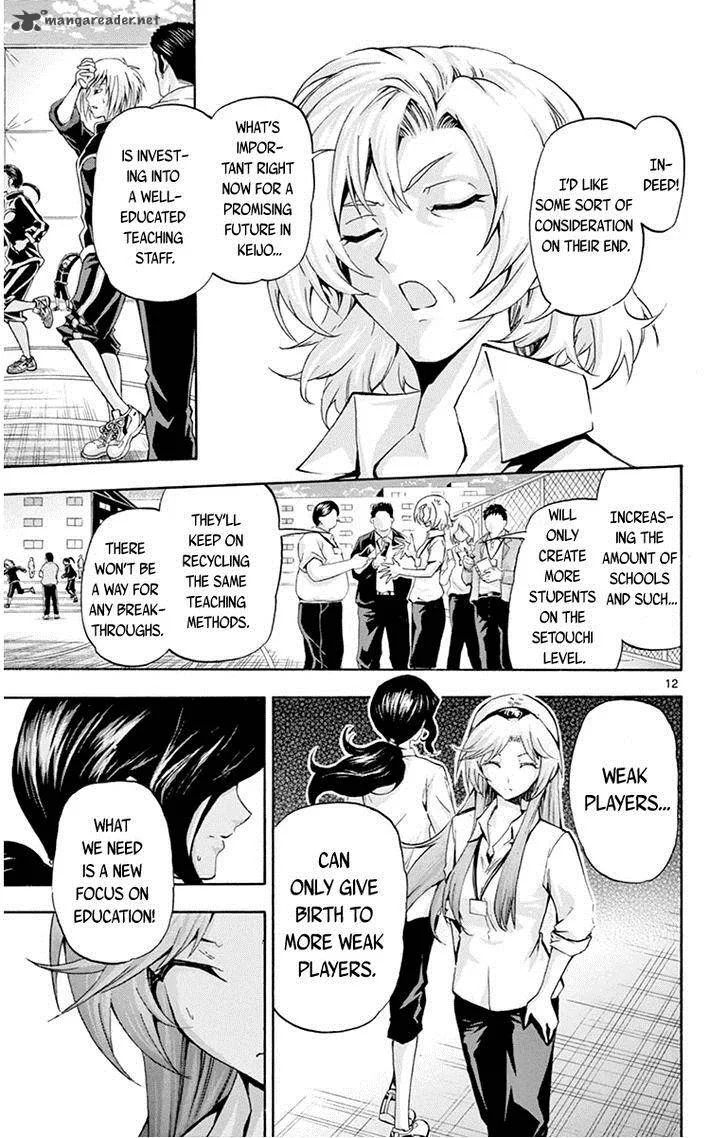 Keijo!!!!!!!! Chapter 65 page 12