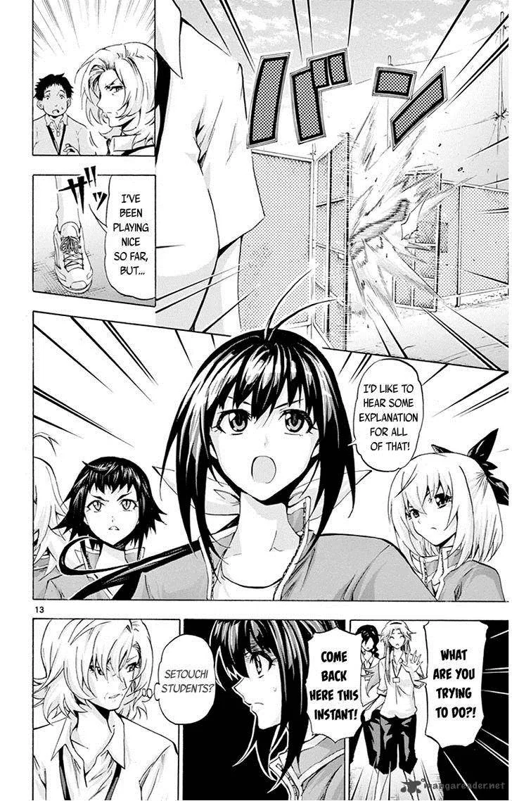 Keijo!!!!!!!! Chapter 65 page 13