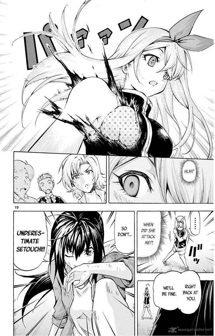 Keijo!!!!!!!! Chapter 65 page 18