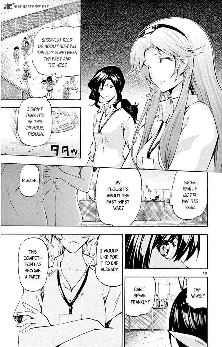 Keijo!!!!!!!! Chapter 65 page 10