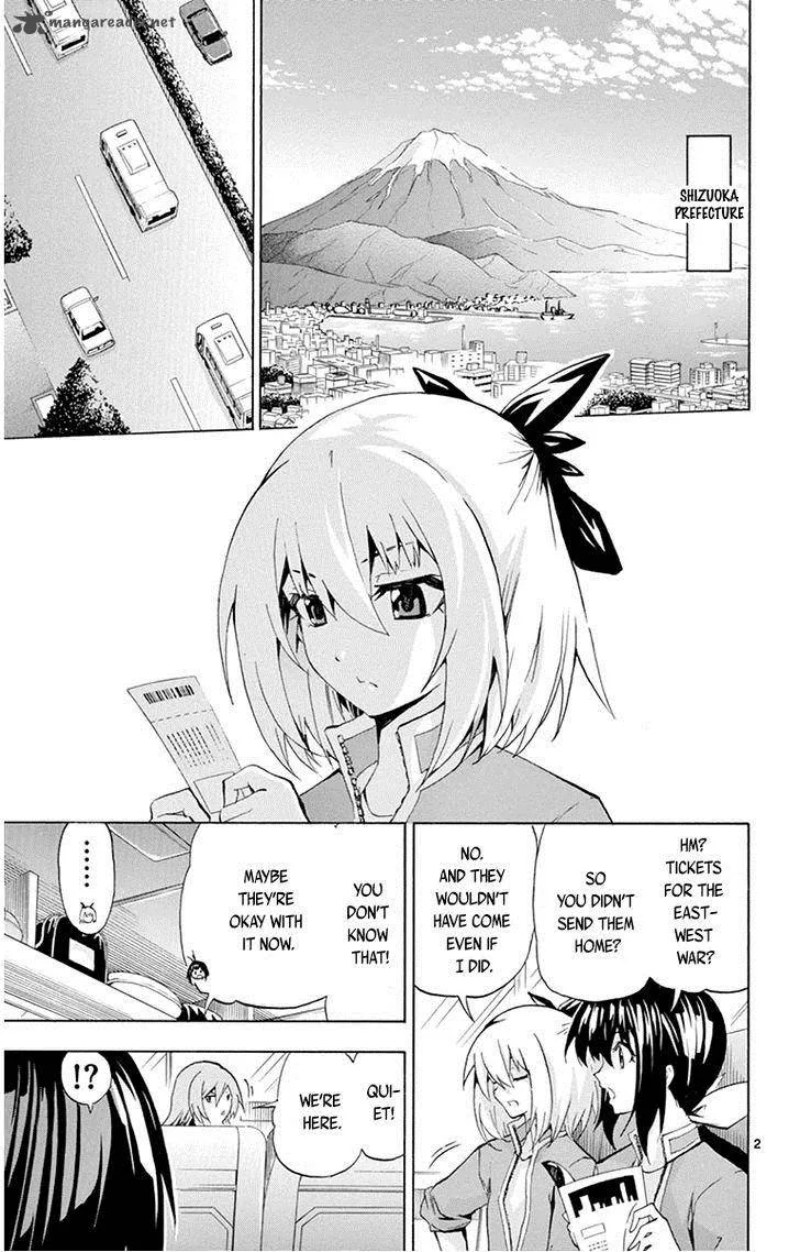Keijo!!!!!!!! Chapter 65 page 3
