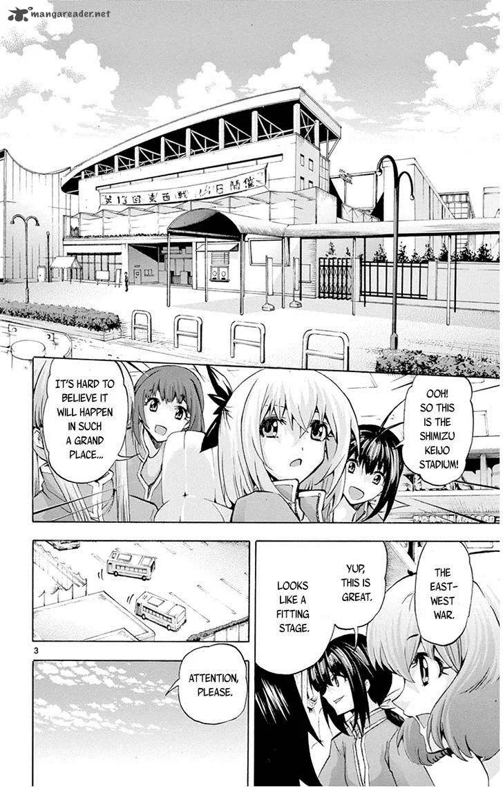 Keijo!!!!!!!! Chapter 65 page 4