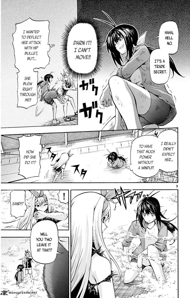 Keijo!!!!!!!! Chapter 66 page 3