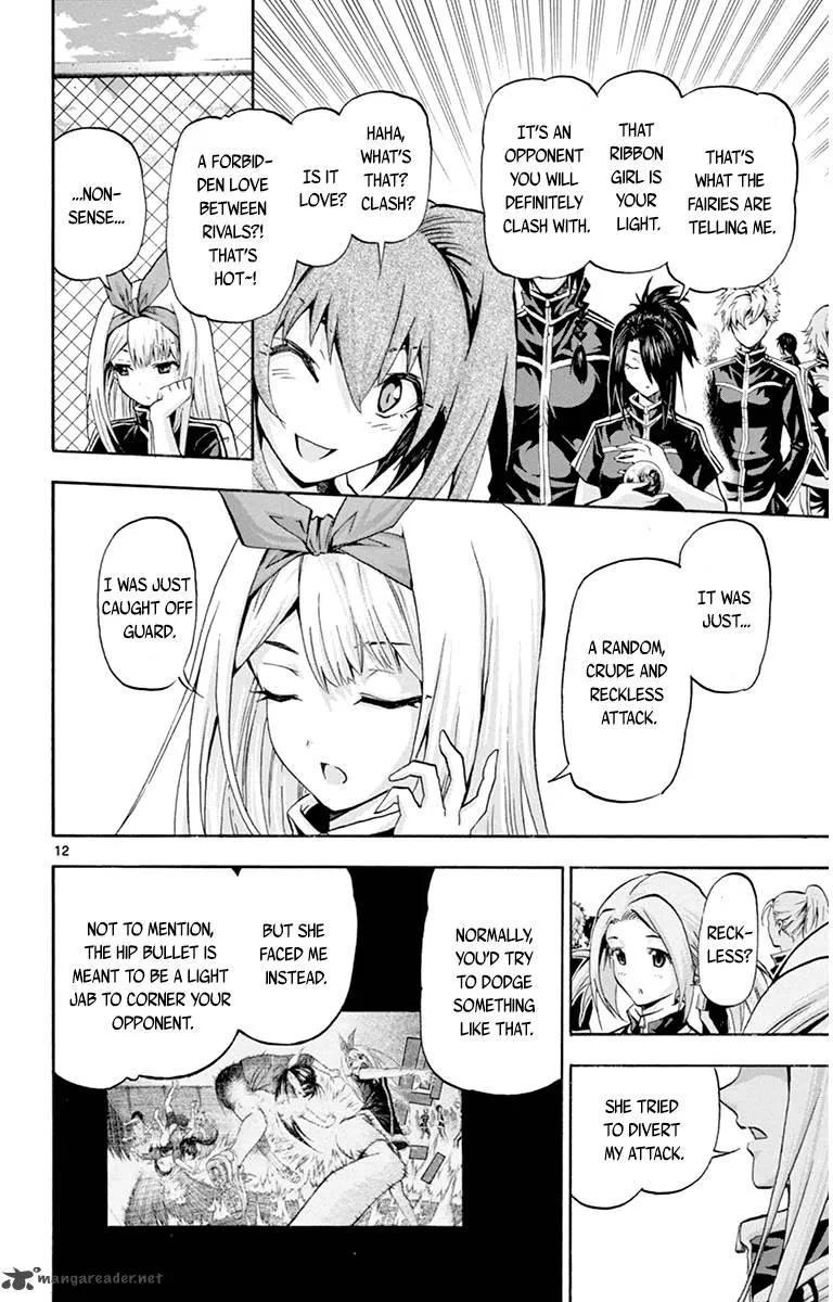 Keijo!!!!!!!! Chapter 66 page 12