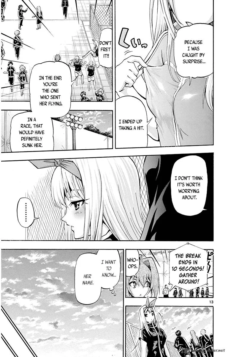Keijo!!!!!!!! Chapter 66 page 13