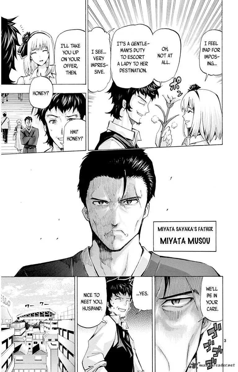 Keijo!!!!!!!! Chapter 67 page 3